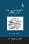 Christopher Smart's English Lyrics cover