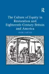 The Culture of Equity in Restoration and Eighteenth-Century Britain and America cover