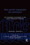 The Fifth Crusade in Context cover