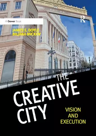 The Creative City cover