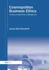 Cosmopolitan Business Ethics cover