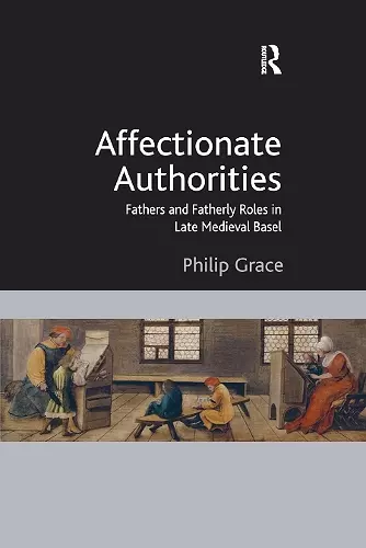 Affectionate Authorities cover