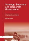 Strategy, Structure and Corporate Governance cover