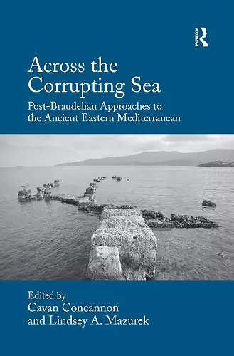 Across the Corrupting Sea cover