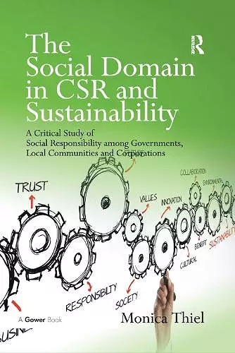 The Social Domain in CSR and Sustainability cover