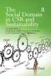 The Social Domain in CSR and Sustainability cover