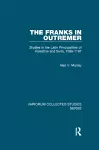 The Franks in Outremer cover