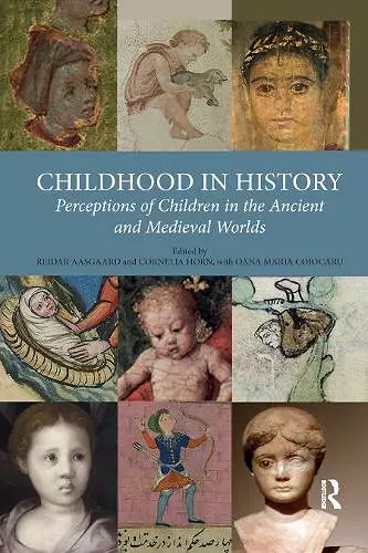 Childhood in History cover