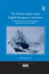 The Chinese Impact upon English Renaissance Literature cover