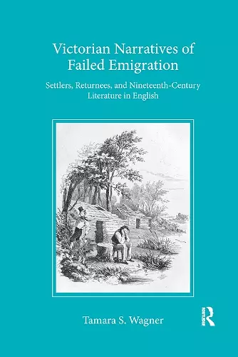 Victorian Narratives of Failed Emigration cover