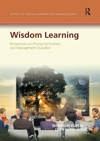 Wisdom Learning cover