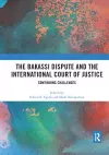 The Bakassi Dispute and the International Court of Justice cover