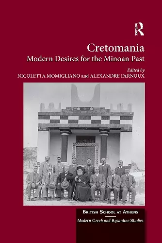 Cretomania cover