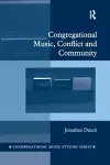 Congregational Music, Conflict and Community cover