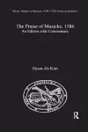 The Praise of Musicke, 1586 cover