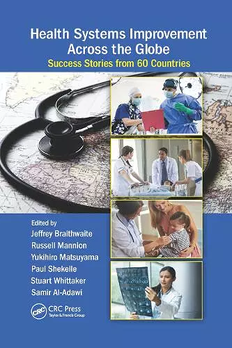 Health Systems Improvement Across the Globe cover