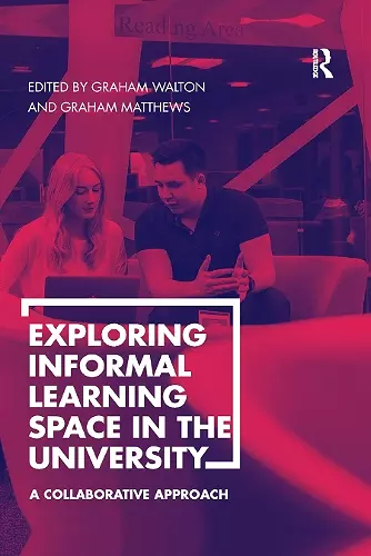 Exploring Informal Learning Space in the University cover