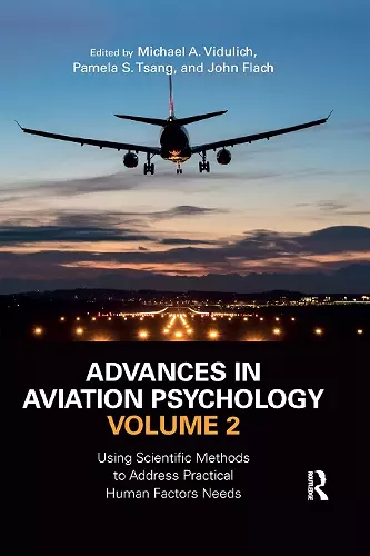 Advances in Aviation Psychology, Volume 2 cover