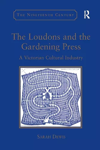 The Loudons and the Gardening Press cover