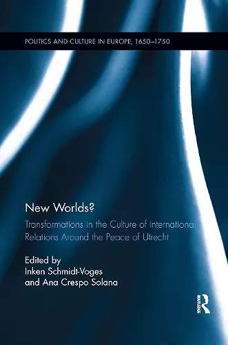 New Worlds? cover