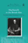 Machiavelli in the British Isles cover