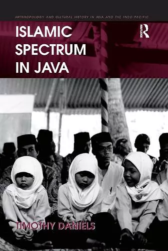 Islamic Spectrum in Java cover