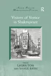 Visions of Venice in Shakespeare cover