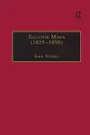 Eleanor Marx (1855–1898) cover