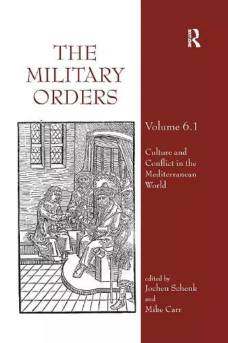 The Military Orders Volume VI (Part 1) cover