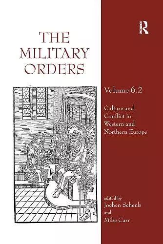 The Military Orders Volume VI (Part 2) cover