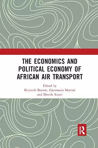 The Economics and Political Economy of African Air Transport cover