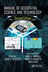 Manual of Geospatial Science and Technology cover