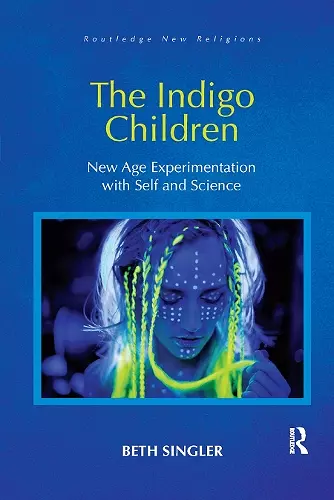 The Indigo Children cover