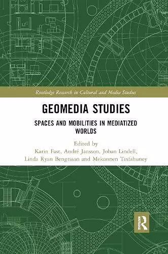 Geomedia Studies cover