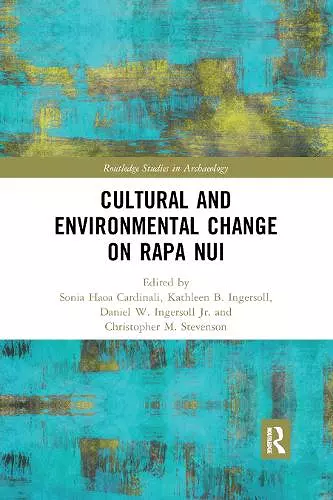 Cultural and Environmental Change on Rapa Nui cover