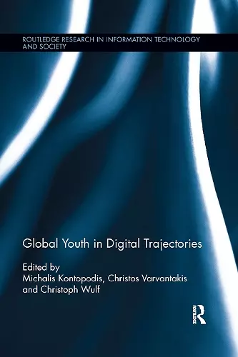 Global Youth in Digital Trajectories cover