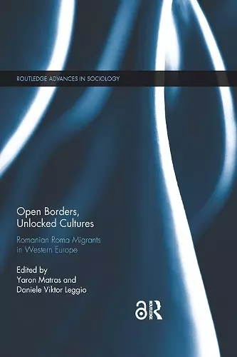 Open Borders, Unlocked Cultures cover