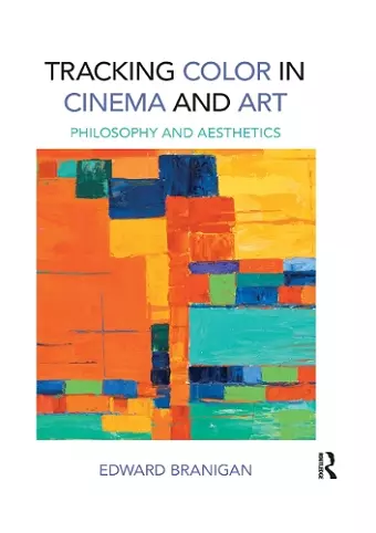 Tracking Color in Cinema and Art cover