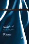 Sustainable Energy in Kazakhstan cover