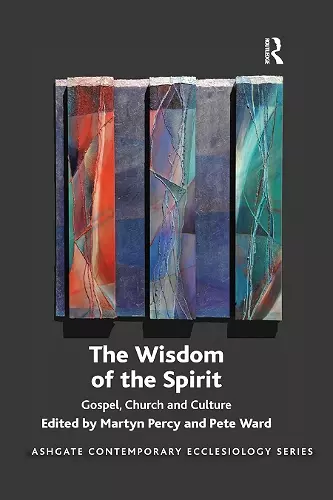 The Wisdom of the Spirit cover