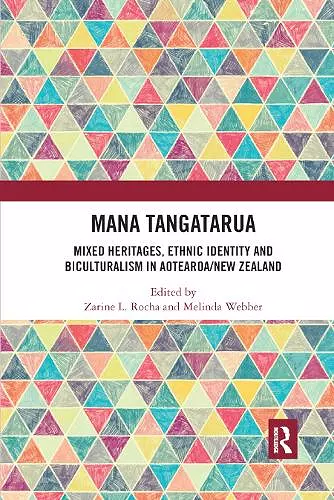 Mana Tangatarua cover