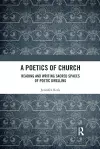 A Poetics of Church cover