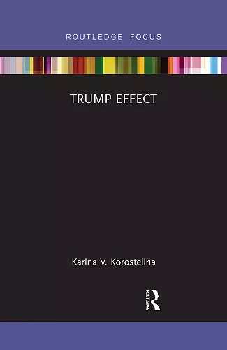 Trump Effect cover