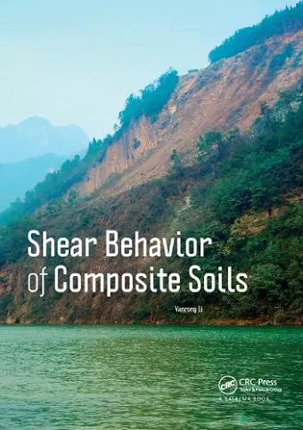 Shear Behavior of Composite Soils cover