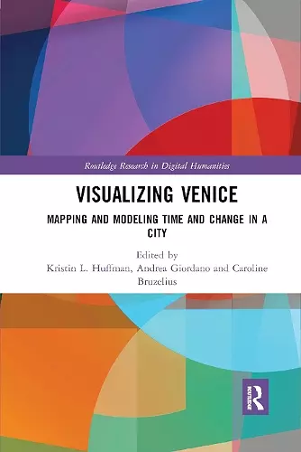 Visualizing Venice cover