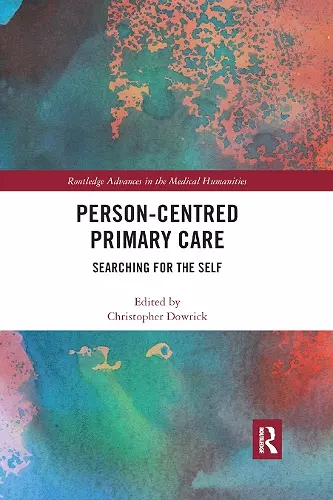 Person-centred Primary Care cover