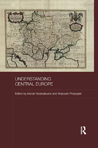 Understanding Central Europe cover