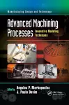 Advanced Machining Processes cover