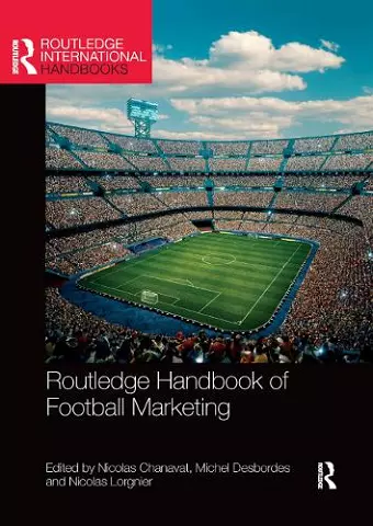 Routledge Handbook of Football Marketing cover