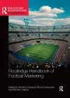 Routledge Handbook of Football Marketing cover